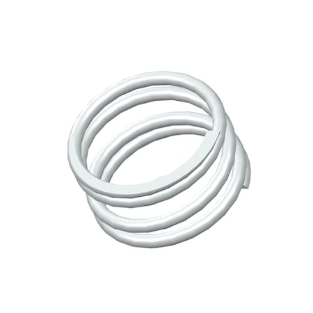 Approved Vendor Compression Spring, O= .546, L= .31, W= .046 G509971174